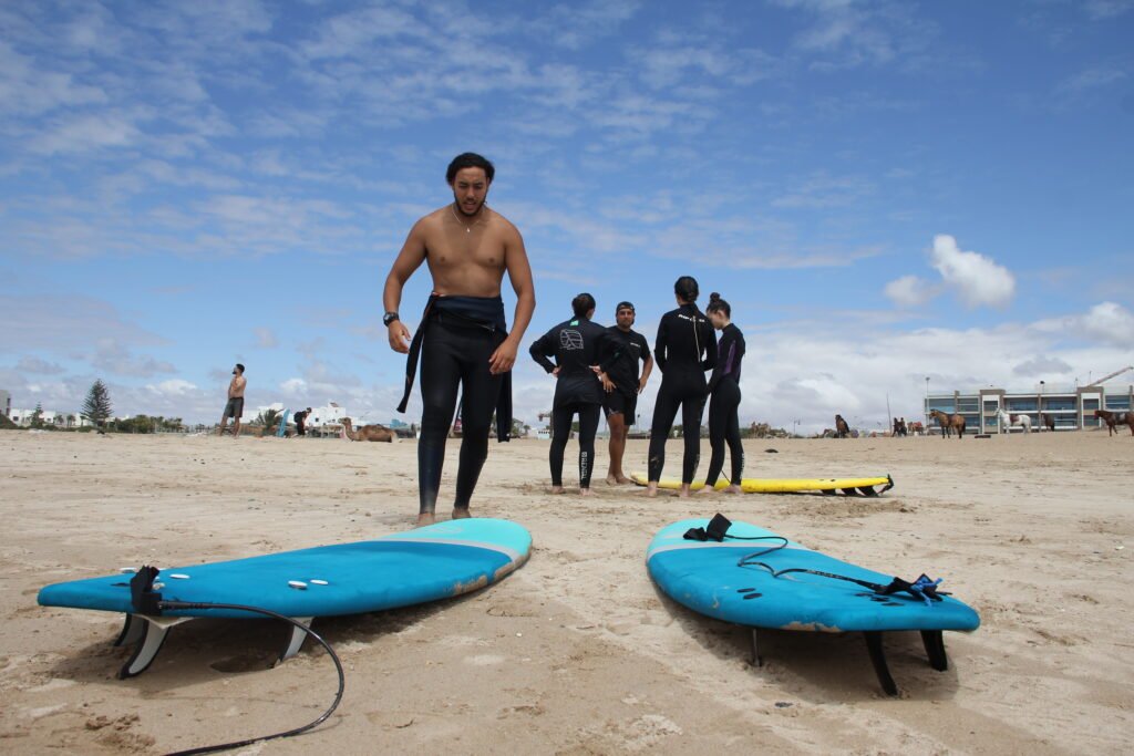 Surf trip Essaouira