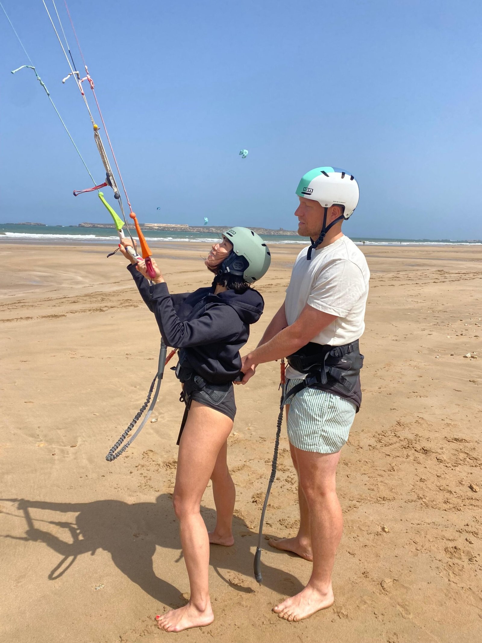 Kitesurf Essaouira