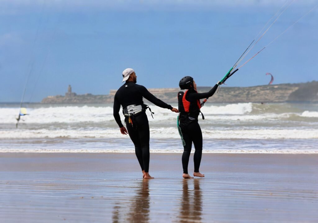 kite private lesson